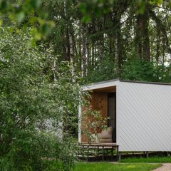 Глэмпинг Берег желаний, Московская область