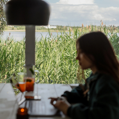 Глэмпинг Берег желаний, Московская область