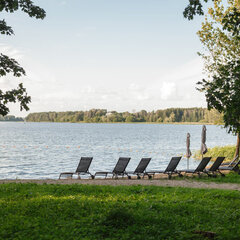 Глэмпинг Берег желаний, Московская область