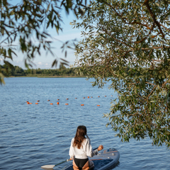 Глэмпинг Берег желаний, Московская область