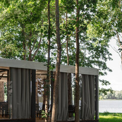 Глэмпинг Берег желаний, Московская область