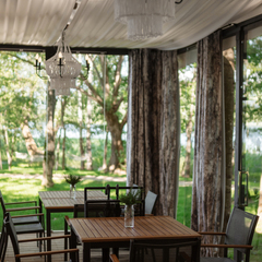 Глэмпинг Берег желаний, Московская область