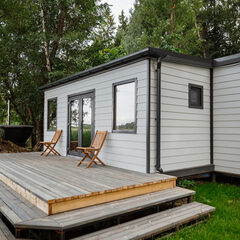 Глэмпинг Берег желаний, Московская область