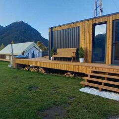 База отдыха Шале Ель&Форель, Республика Алтай