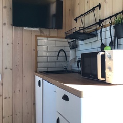 База отдыха Шале Ель&Форель, Республика Алтай