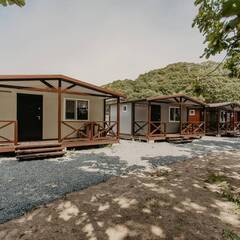 База отдыха Green Island, Приморский край