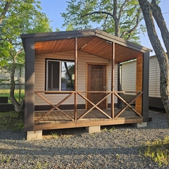 База отдыха Green Island, Приморский край