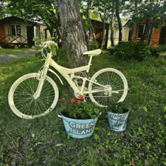 База отдыха Green Island, Приморский край