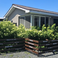 База отдыха Green Island, Приморский край