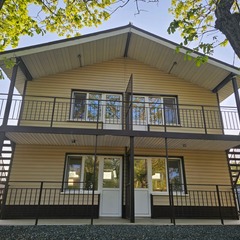 База отдыха Green Island, Приморский край