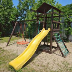 База отдыха Green Island, Приморский край