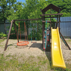 База отдыха Green Island, Приморский край