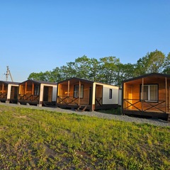 База отдыха Green Island, Приморский край