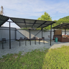 База отдыха Green Island, Приморский край