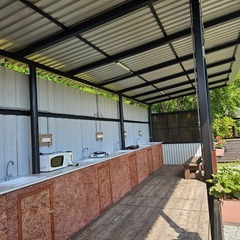 База отдыха Green Island, Приморский край