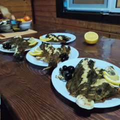 База отдыха Green Island, Приморский край