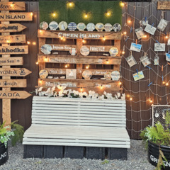 База отдыха Green Island, Приморский край