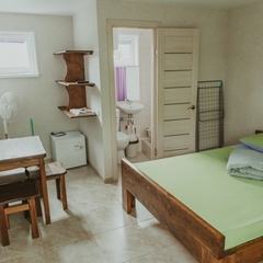 База отдыха Green Island, Приморский край