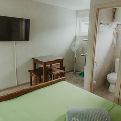 База отдыха Green Island, Приморский край