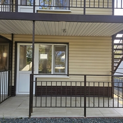 База отдыха Green Island, Приморский край