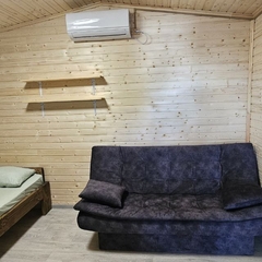 База отдыха Green Island, Приморский край