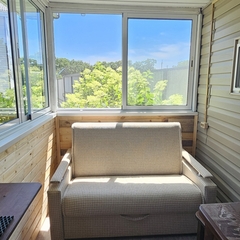 База отдыха Green Island, Приморский край