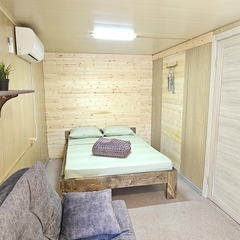 База отдыха Green Island, Приморский край