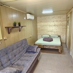 База отдыха Green Island, Приморский край