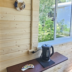 База отдыха Green Island, Приморский край