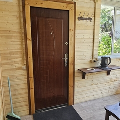 База отдыха Green Island, Приморский край