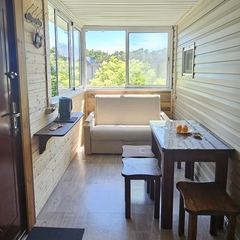 База отдыха Green Island, Приморский край