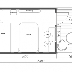 База отдыха Green Island, Приморский край