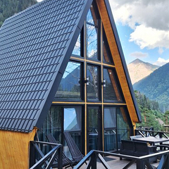 База отдыха Исток, Республика Карачаево-Черкесия 