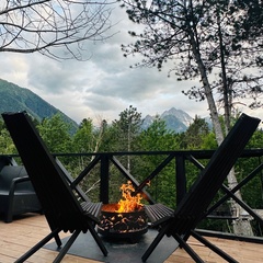 База отдыха Исток, Республика Карачаево-Черкесия 