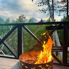 База отдыха Исток, Республика Карачаево-Черкесия 