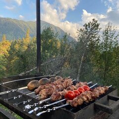 База отдыха Исток, Республика Карачаево-Черкесия 