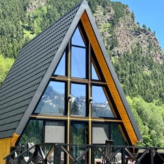 База отдыха Исток, Республика Карачаево-Черкесия 