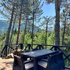 База отдыха Исток, Республика Карачаево-Черкесия 