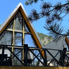 База отдыха Исток, Республика Карачаево-Черкесия 