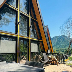 База отдыха Исток, Республика Карачаево-Черкесия 