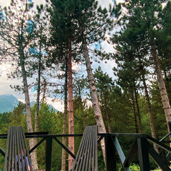 База отдыха Исток, Республика Карачаево-Черкесия 