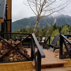 База отдыха Исток, Республика Карачаево-Черкесия 