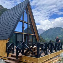 База отдыха Исток, Республика Карачаево-Черкесия 