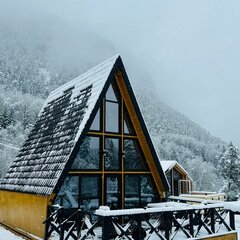 База отдыха Исток, Республика Карачаево-Черкесия 