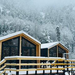 База отдыха Исток, Республика Карачаево-Черкесия 