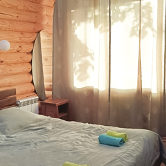 Гостевой дом Феникс в Узнезе, Республика Алтай