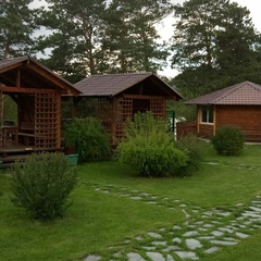 Гостевой дом Феникс в Узнезе, Республика Алтай