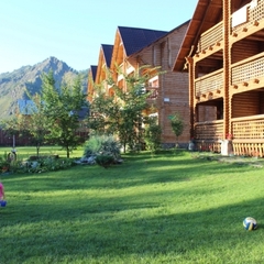 Гостевой дом Феникс в Узнезе, Республика Алтай