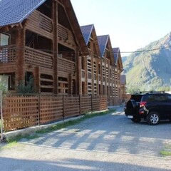 Гостевой дом Феникс в Узнезе, Республика Алтай