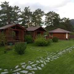 Гостевой дом Феникс в Узнезе, Республика Алтай